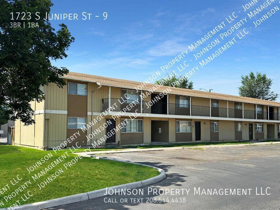 Apartment for rent at 1723 S Juniper St #9, Nampa, ID 83686