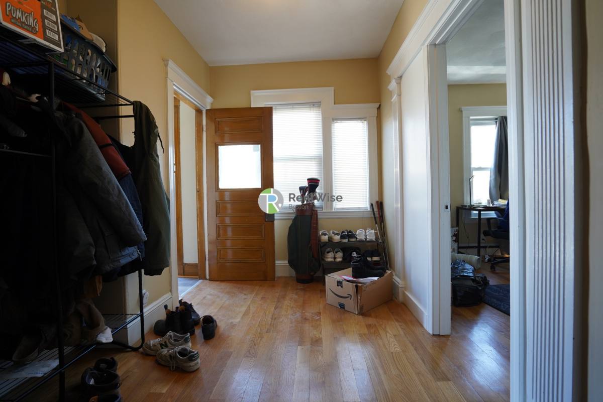 Apartment for rent at 52 Pearson Rd #1, Somerville, MA 02144