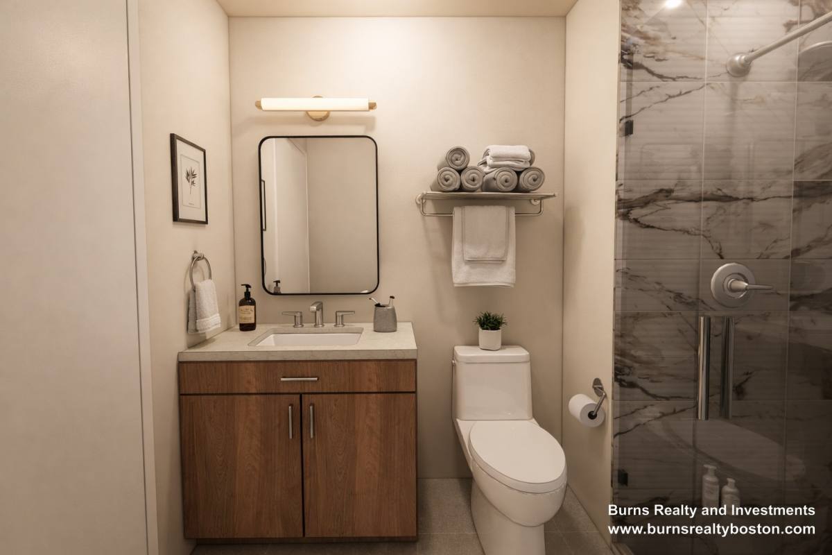 Apartment for rent at 263 Summer St, Boston, MA 02210