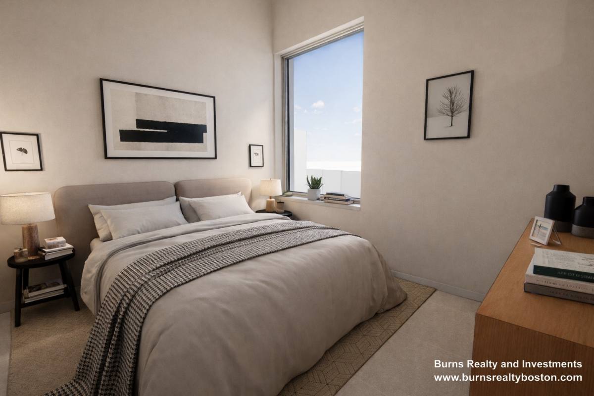 Apartment for rent at 263 Summer St #410, Boston, MA 02210