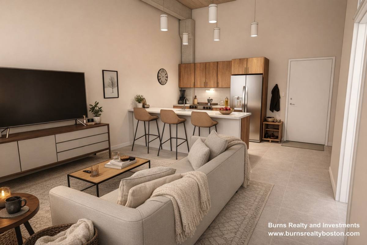 Apartment for rent at 263 Summer St #410, Boston, MA 02210