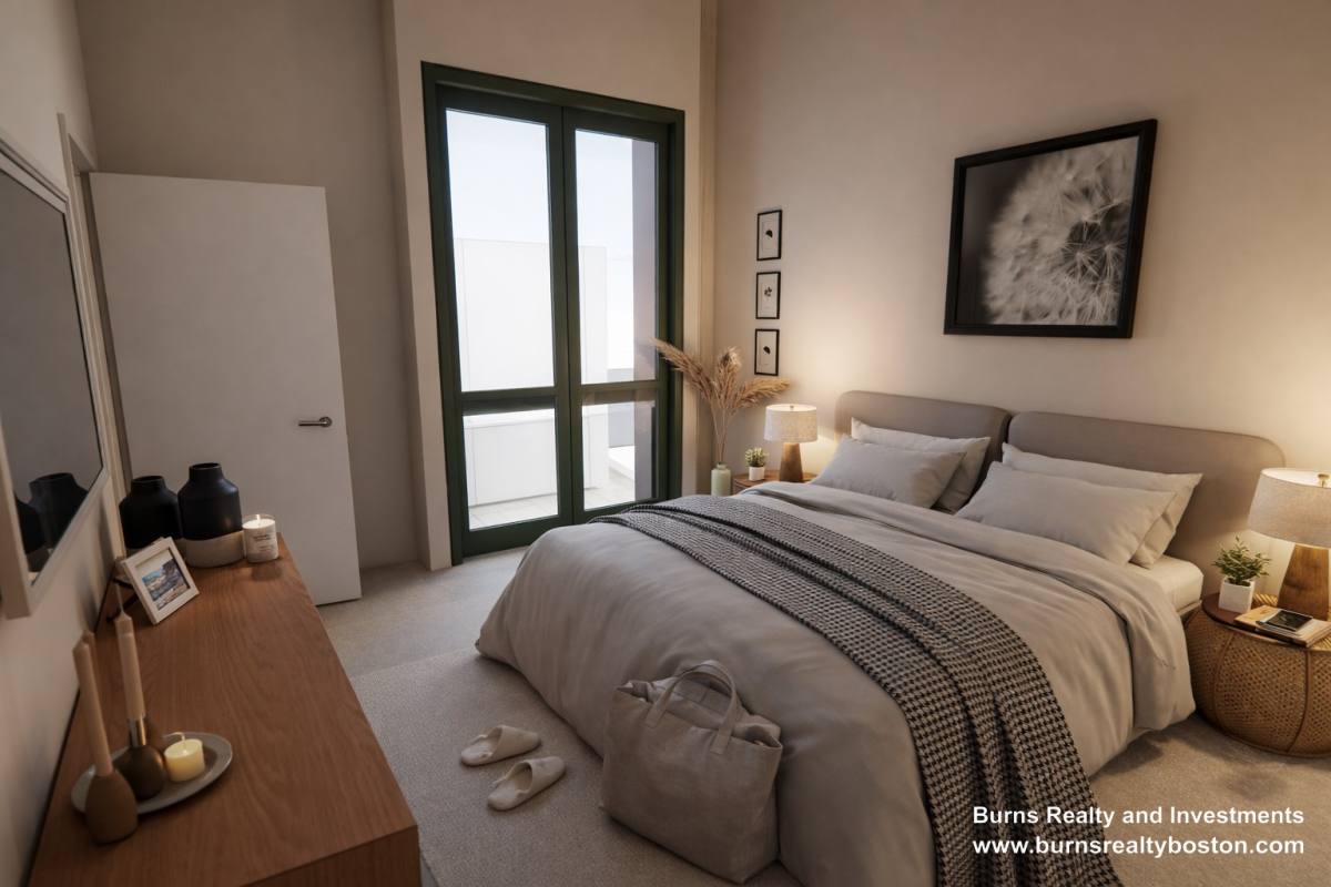 Apartment for rent at 263 Summer St #410, Boston, MA 02210
