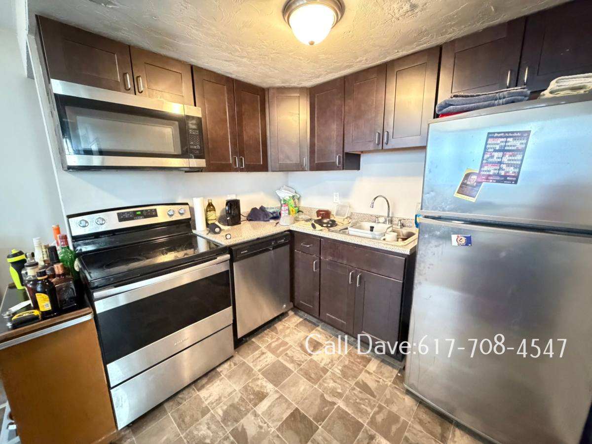 Apartment for rent at 181 Thorndike St #D, Allston, MA 02134