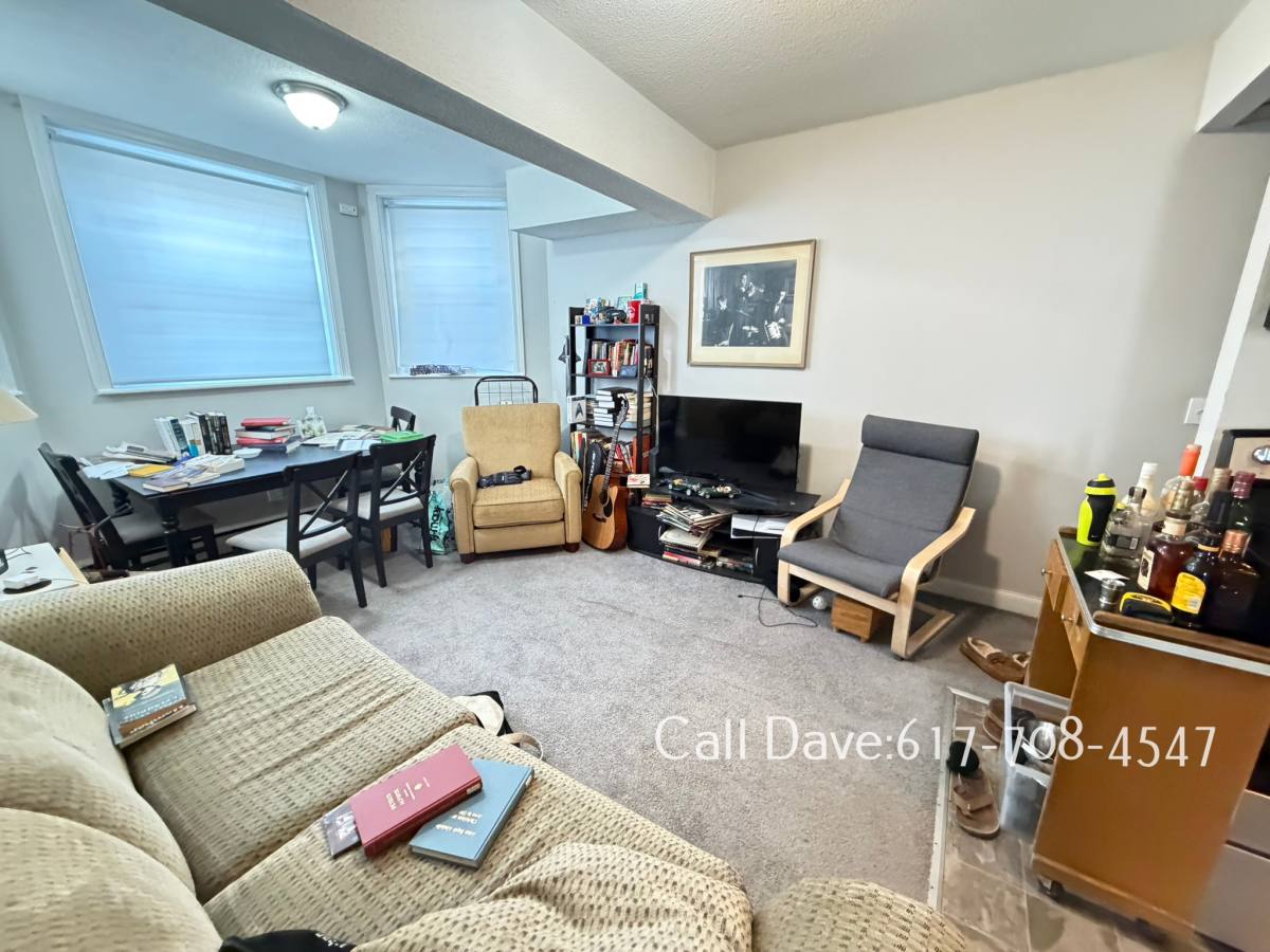 Apartment for rent at 181 Thorndike St #D, Allston, MA 02134