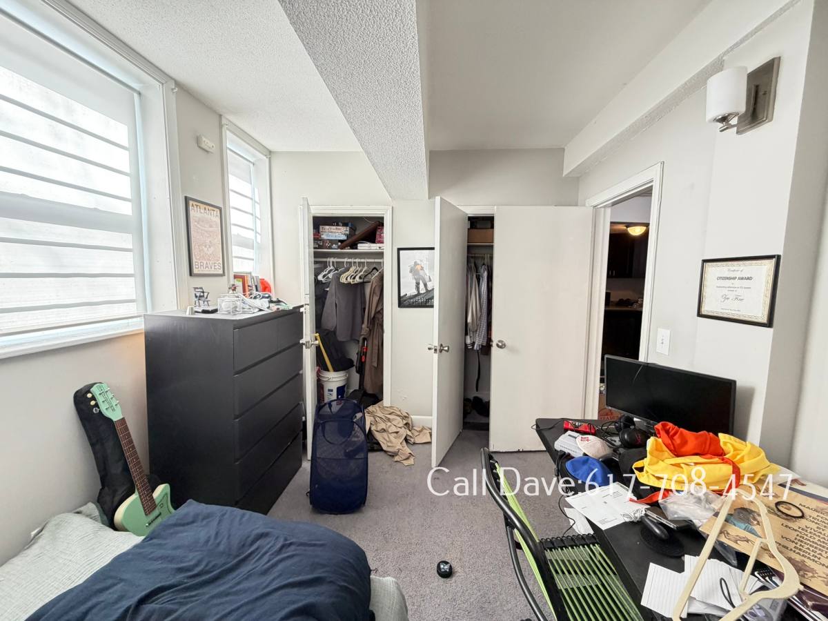 Apartment for rent at 181 Thorndike St #D, Allston, MA 02134