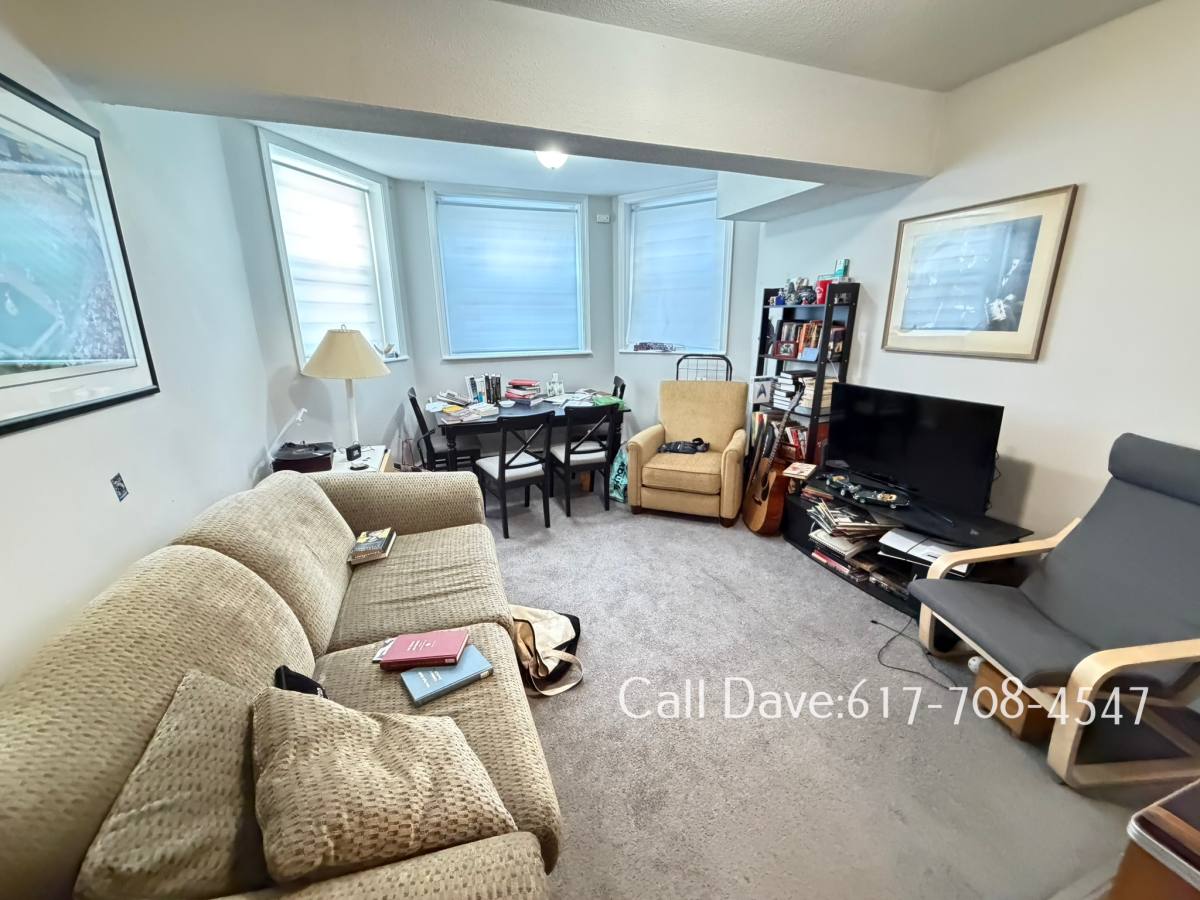 Apartment for rent at 181 Thorndike St #D, Allston, MA 02134