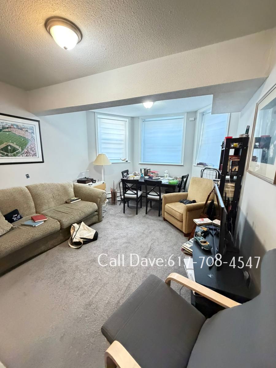 Apartment for rent at 181 Thorndike St #D, Allston, MA 02134