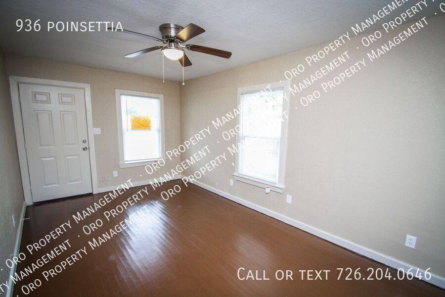 Apartment for rent at 936 Poinsettia, San Antonio, TX 78202