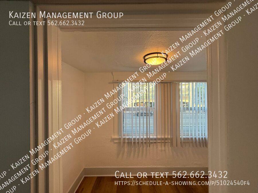 Apartment for rent at 719 Pacific Ave, Long Beach, CA 90813