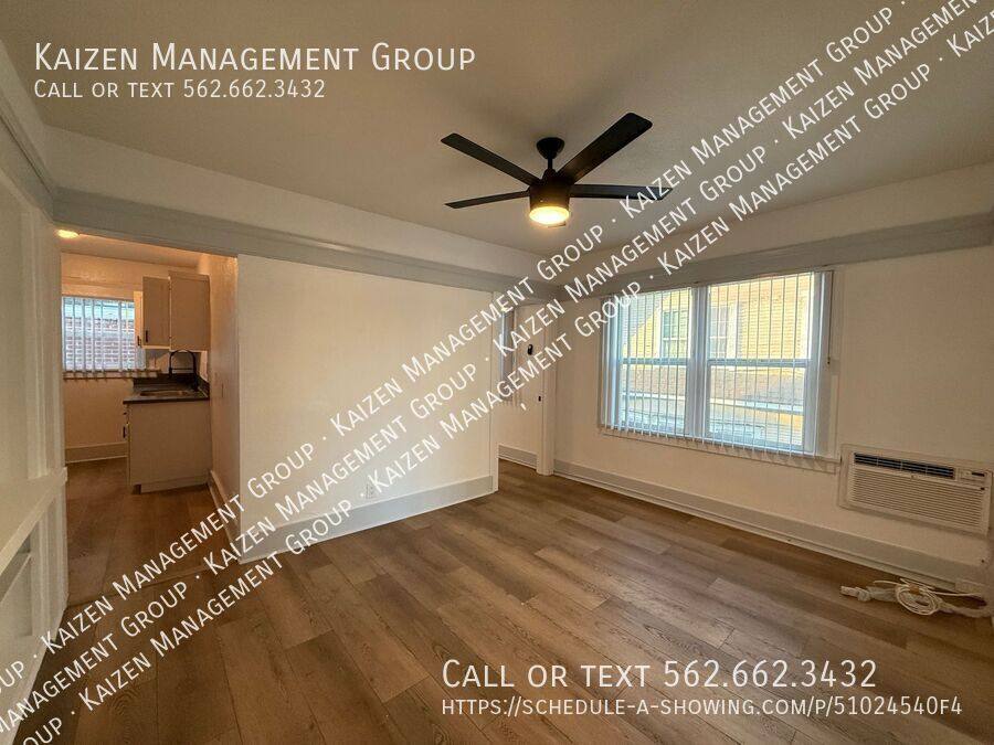Apartment for rent at 719 Pacific Ave, Long Beach, CA 90813