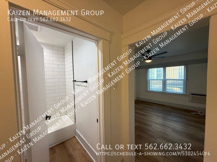 Apartment for rent at 719 Pacific Ave, Long Beach, CA 90813