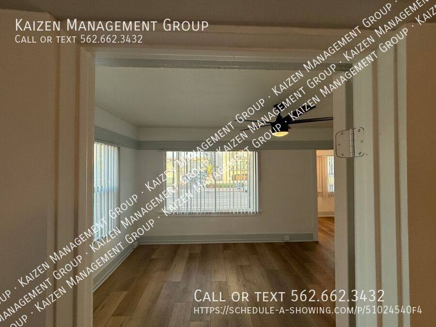 Apartment for rent at 719 Pacific Ave, Long Beach, CA 90813