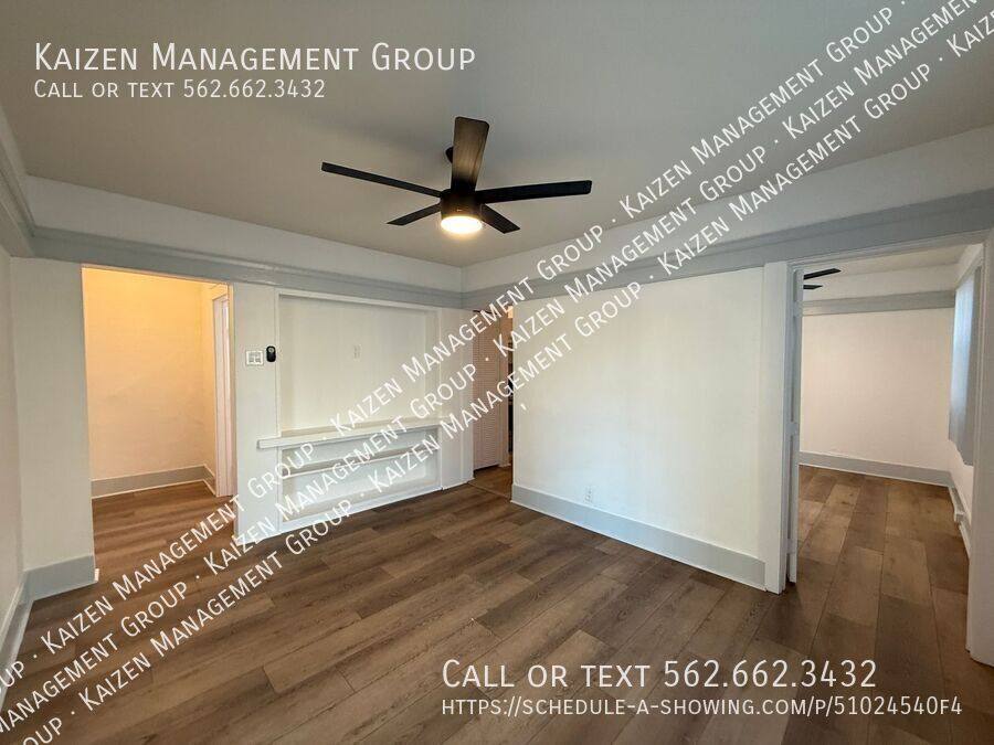 Apartment for rent at 719 Pacific Ave, Long Beach, CA 90813