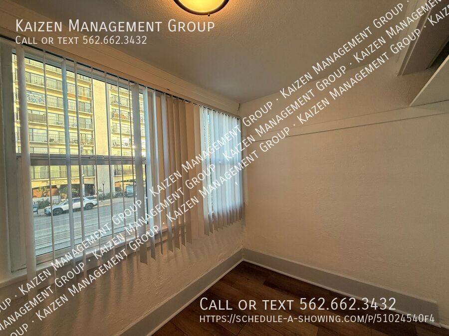Apartment for rent at 719 Pacific Ave, Long Beach, CA 90813