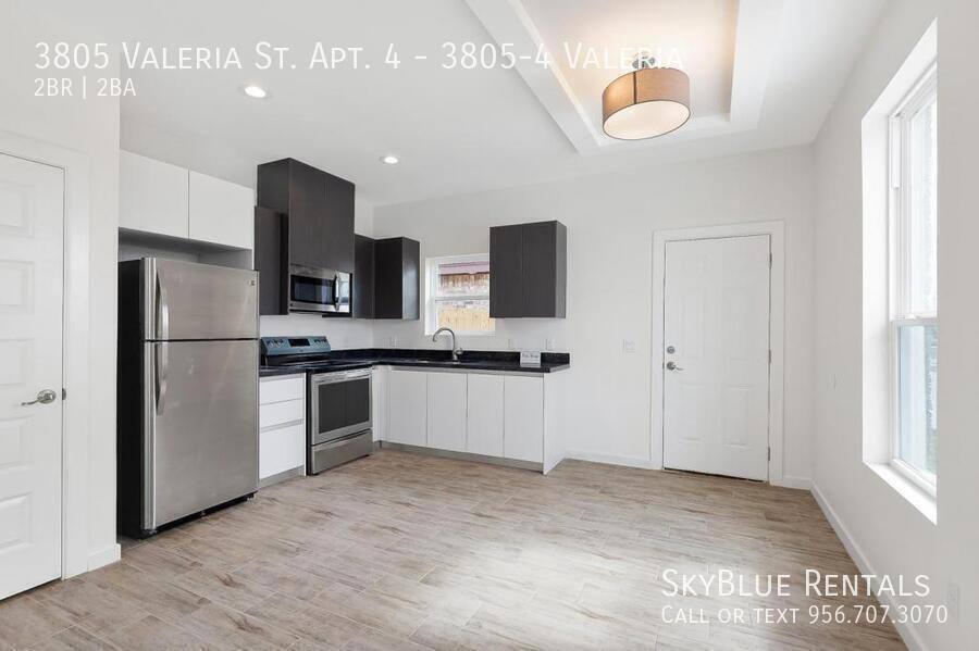 Apartment for rent at 3805 Valeria St #4, Edinburg, TX 78541