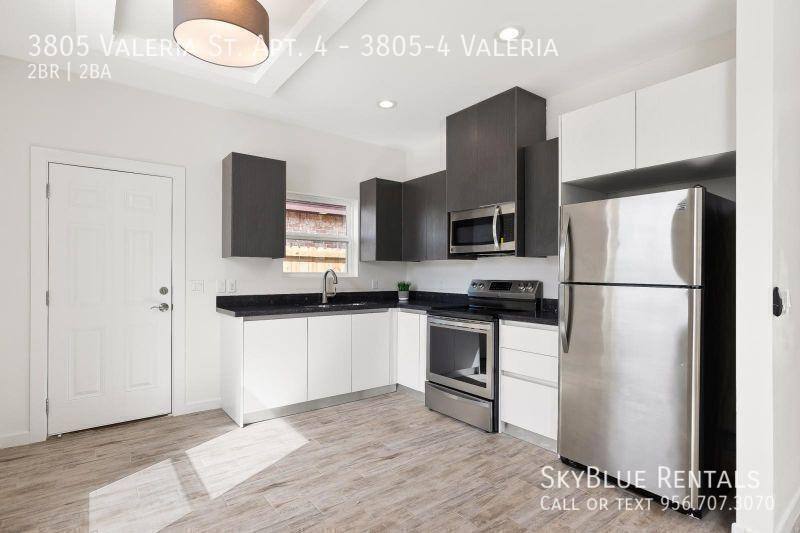Apartment for rent at 3805 Valeria St #4, Edinburg, TX 78541
