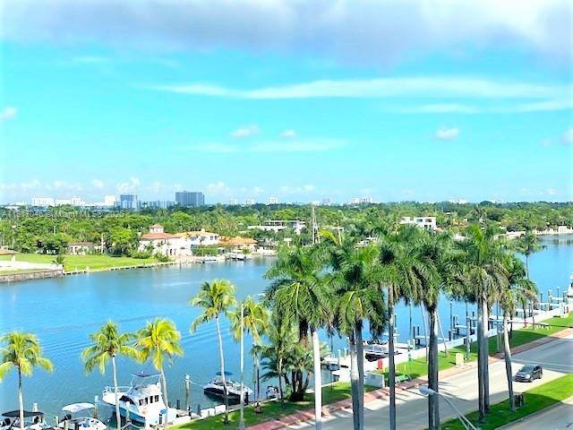 Apartment for rent at 5005 Collins Ave #707, Miami Beach, FL 33140