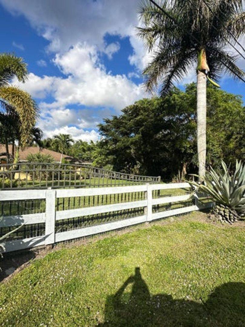 House for rent at 8251 Bowie Way, Lake Worth, FL 33467
