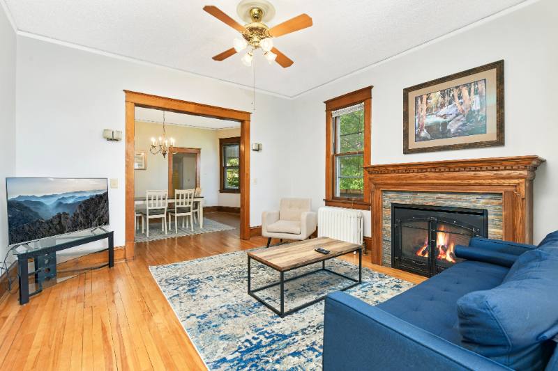 House for rent at 567 Ottawa Ave, Saint Paul, MN 55107