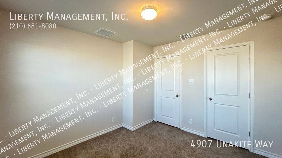 House for rent at 4907 Unakite Way, San Antonio, TX 78253