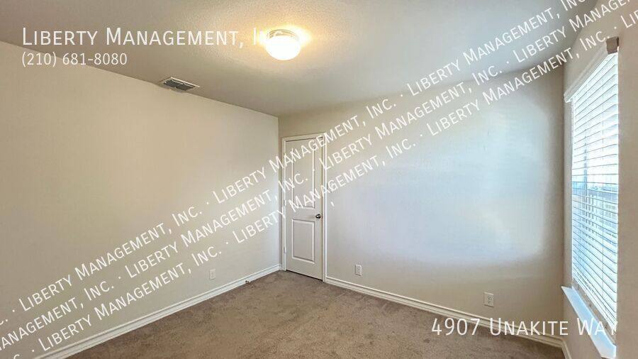 House for rent at 4907 Unakite Way, San Antonio, TX 78253