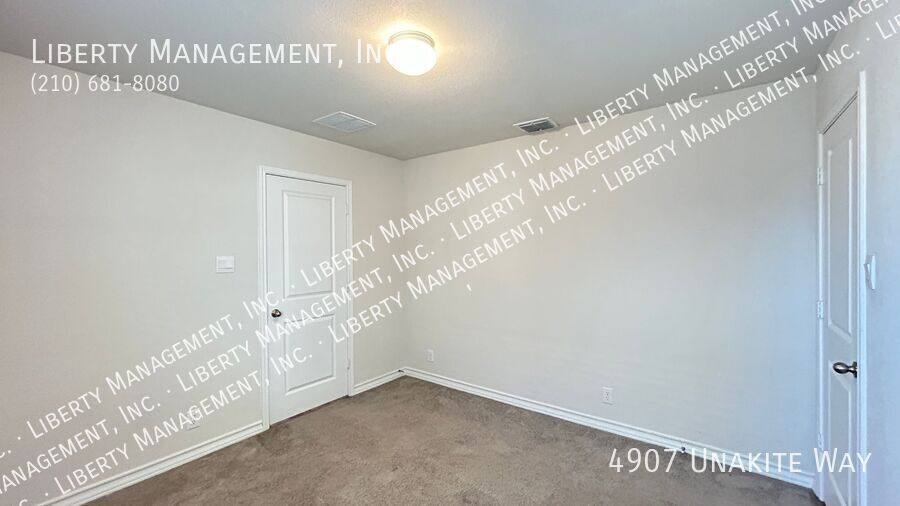 House for rent at 4907 Unakite Way, San Antonio, TX 78253