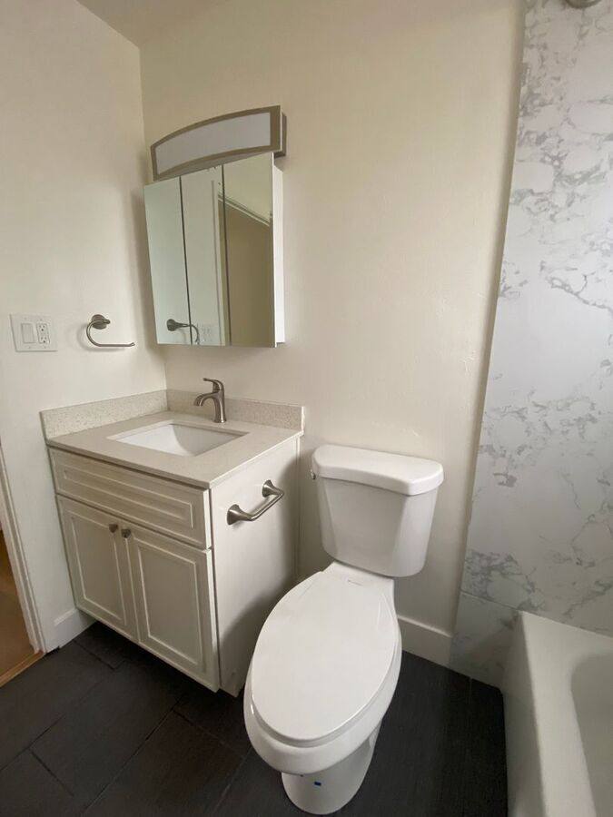 Apartment for rent at 2140 California St #12, Concord, CA 94520