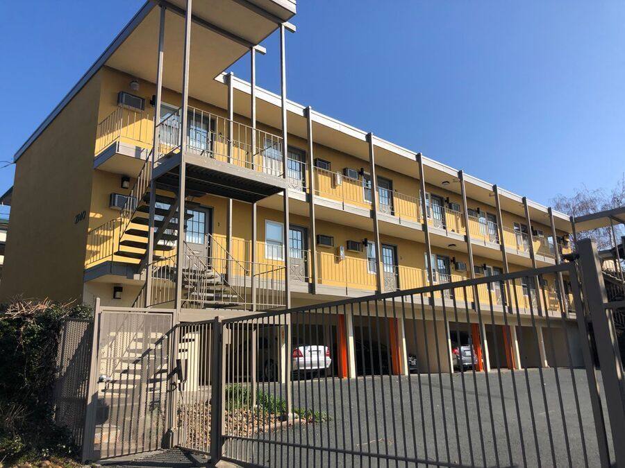 Apartment for rent at 2140 California St #12, Concord, CA 94520