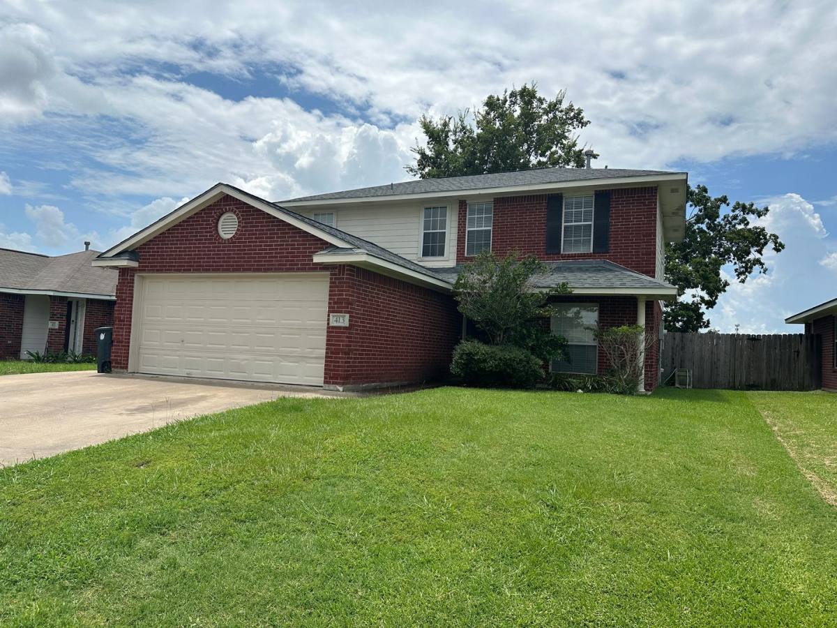 House for rent at 413 Pronghorn Loop, College Station, TX 77845