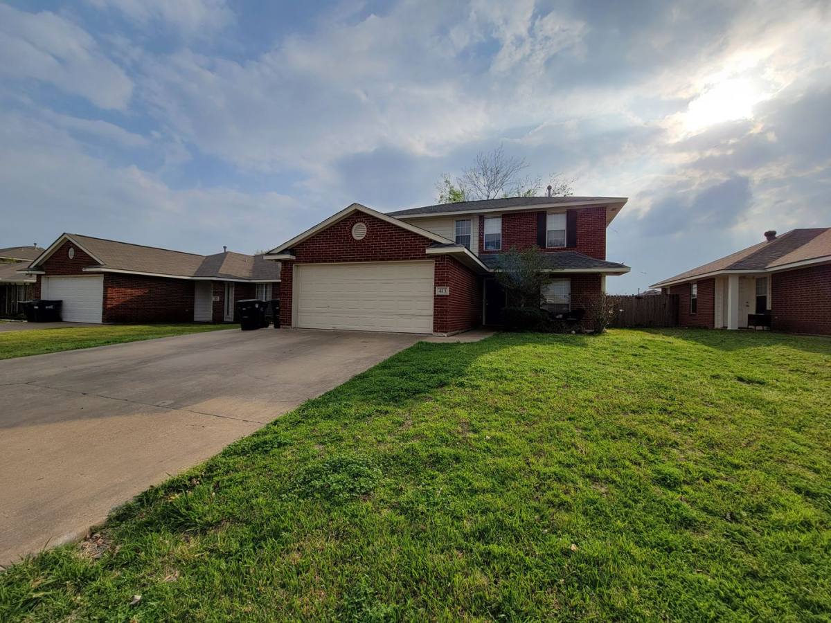 House for rent at 413 Pronghorn Loop, College Station, TX 77845