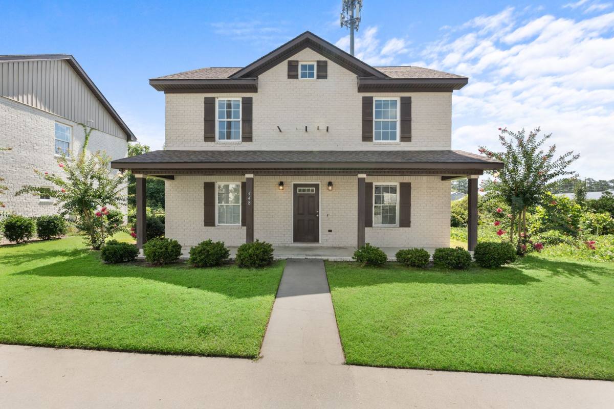 Apartment for rent at 454 S College St, Statesboro, GA 30458