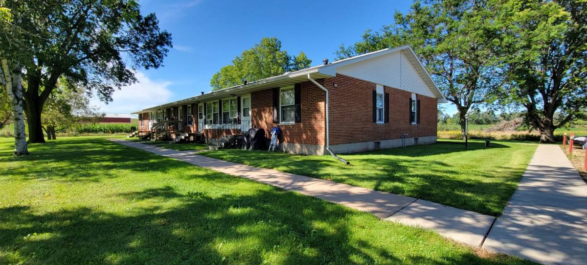 Apartment for rent at 400 & 401 Scranton St, Ridgeland, WI 54763