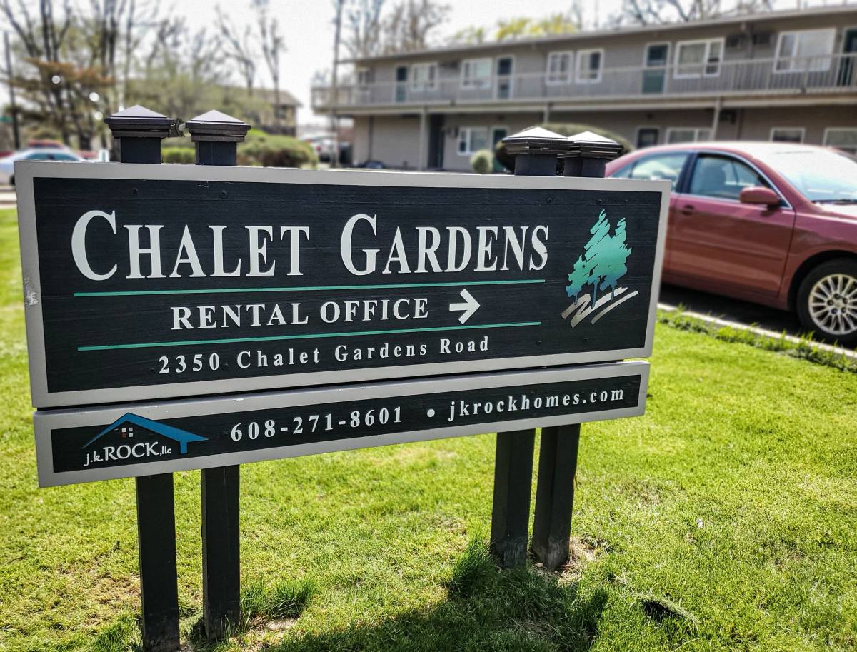 Apartment for rent at 2350 Chalet Gardens Rd, Madison, WI 53711