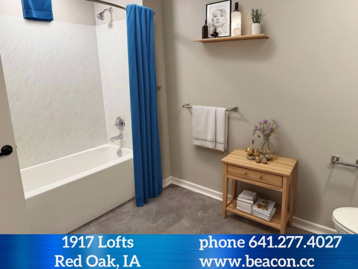 Apartment for rent at 308 E Corning, Red Oak, IA 51566