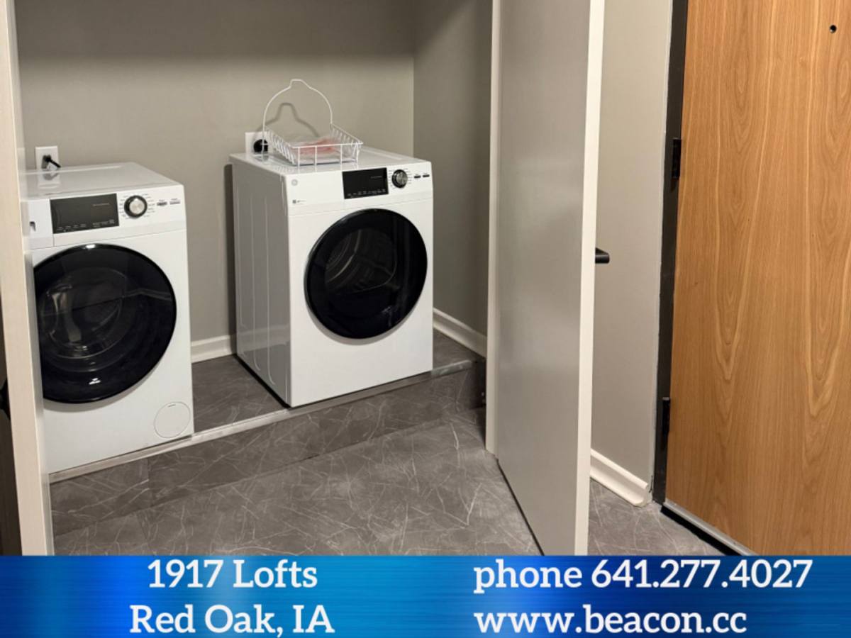 Apartment for rent at 308 E Corning, Red Oak, IA 51566