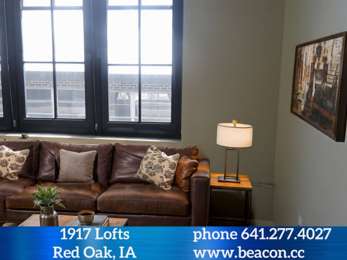 Apartment for rent at 308 E Corning, Red Oak, IA 51566