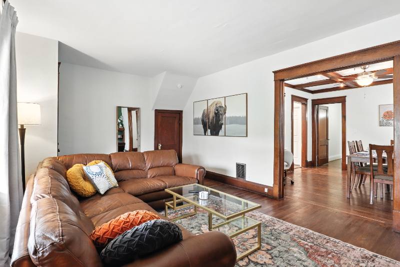Apartment for rent at 140 Commonwealth Ave #1, Buffalo, NY 14216