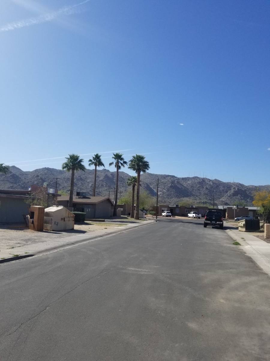 Apartment for rent at 813 E Siesta Dr #C, Phoenix, AZ 85042