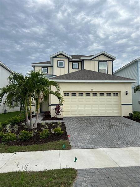 House for rent at 311 Shore Crab Way, Apollo Beach, FL 33572