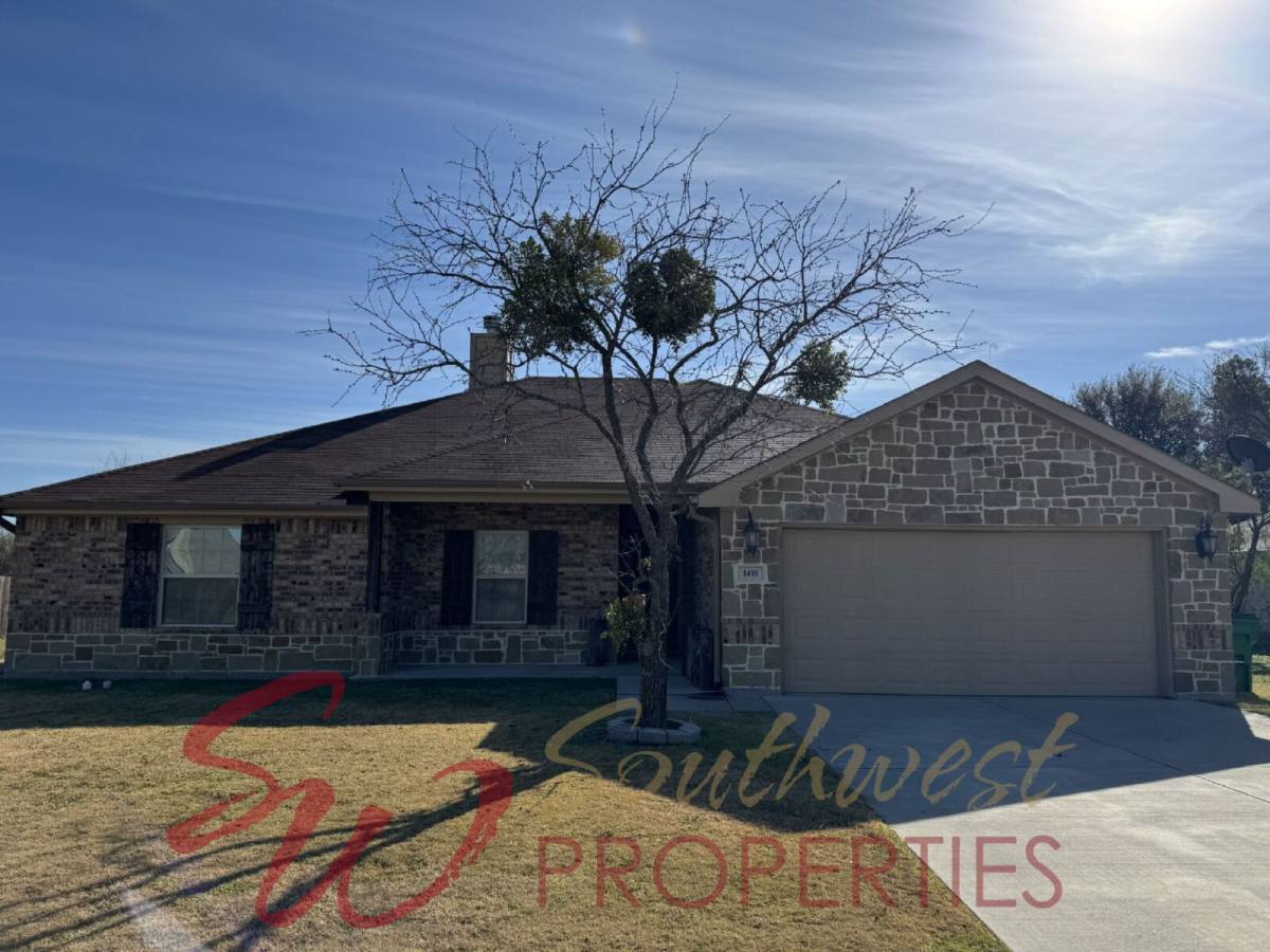 House for rent at 1410 Sundance Rd, Stephenville, TX 76401