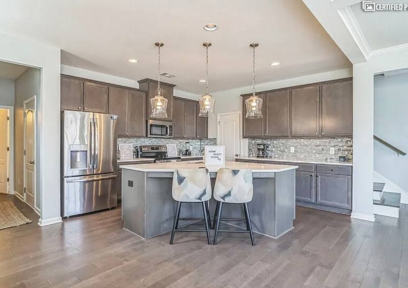 Townhouse for rent at 7731 Cabrini Place, Fairburn, GA 30213