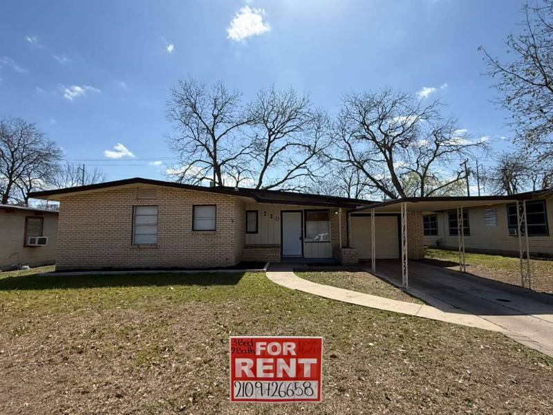 House for rent at 230 Craigmont Lane, San Antonio, TX 78213