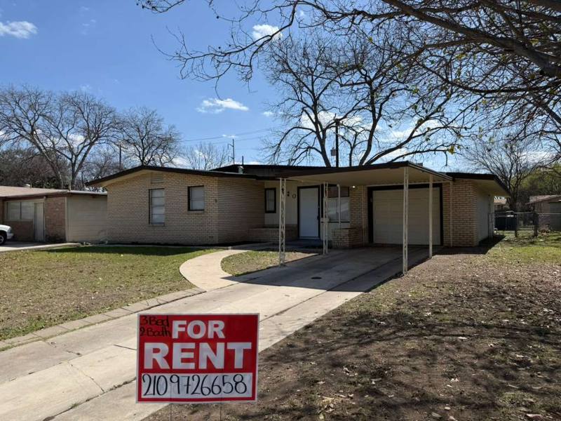 House for rent at 230 Craigmont Lane, San Antonio, TX 78213