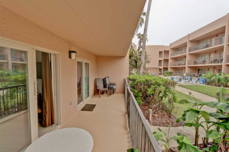 Condo for rent at 2401 Gulf Blvd #110, South Padre Island, TX 78597