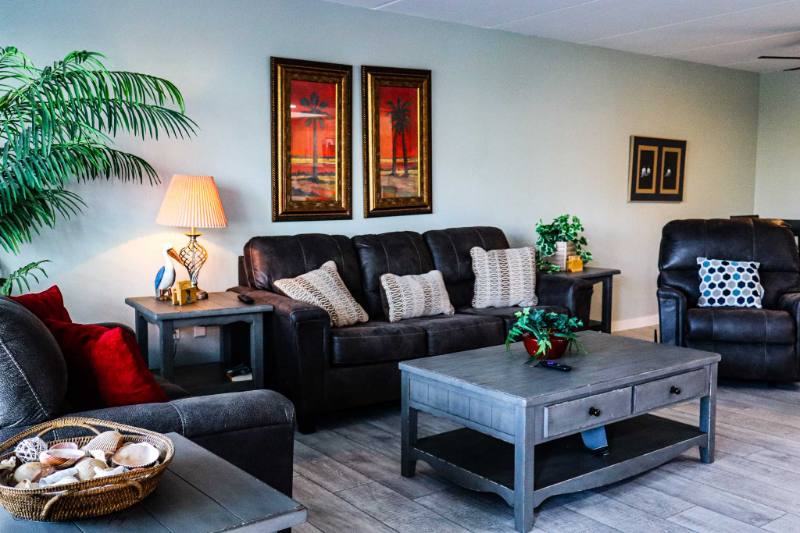 Condo for rent at 2401 Gulf Blvd #110, South Padre Island, TX 78597