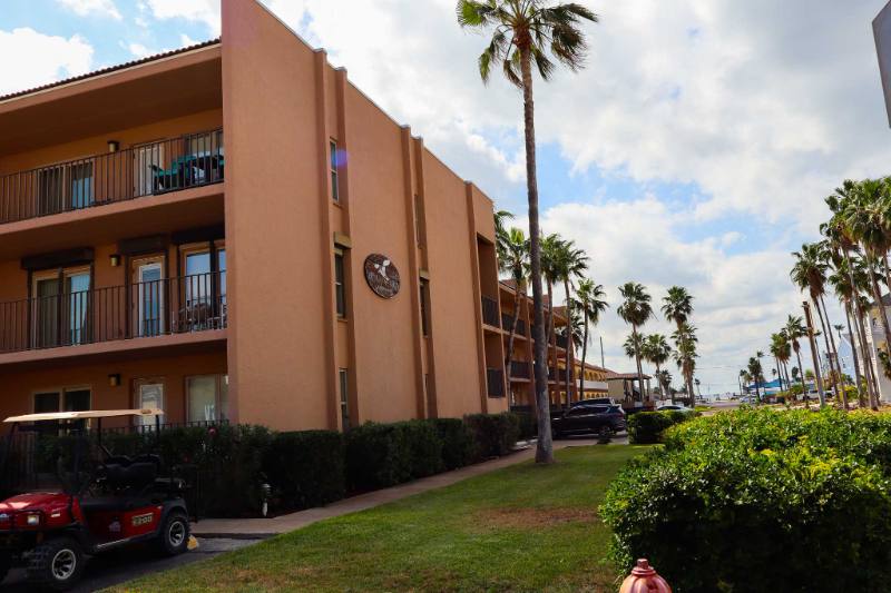 Condo for rent at 2401 Gulf Blvd #110, South Padre Island, TX 78597