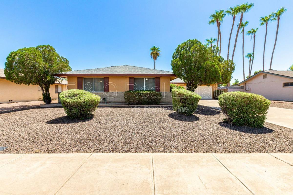 House for rent at 4013 S Hazelton Lane, Tempe, AZ 85282