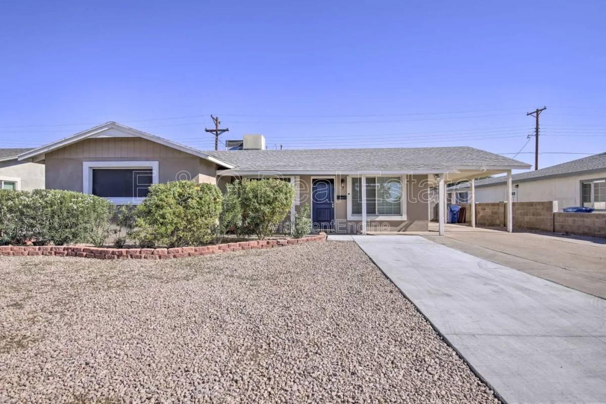 House for rent at 609 S Priest Dr, Tempe, AZ 85281