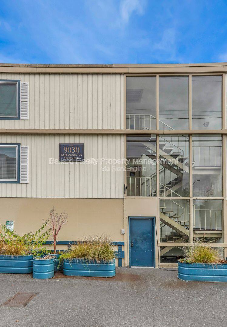 Apartment for rent at 9030 Greenwood Ave N #106, Seattle, WA 98103