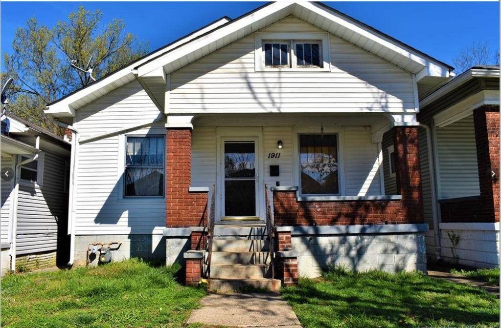 House for rent at 1911 Culbertson Ave, New Albany, IN 47150